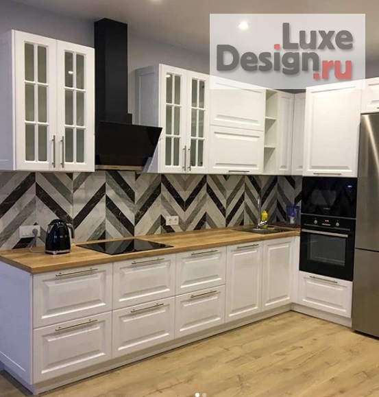 Дизайн интерьера кухни "Дизайн кухни" (фото 1)