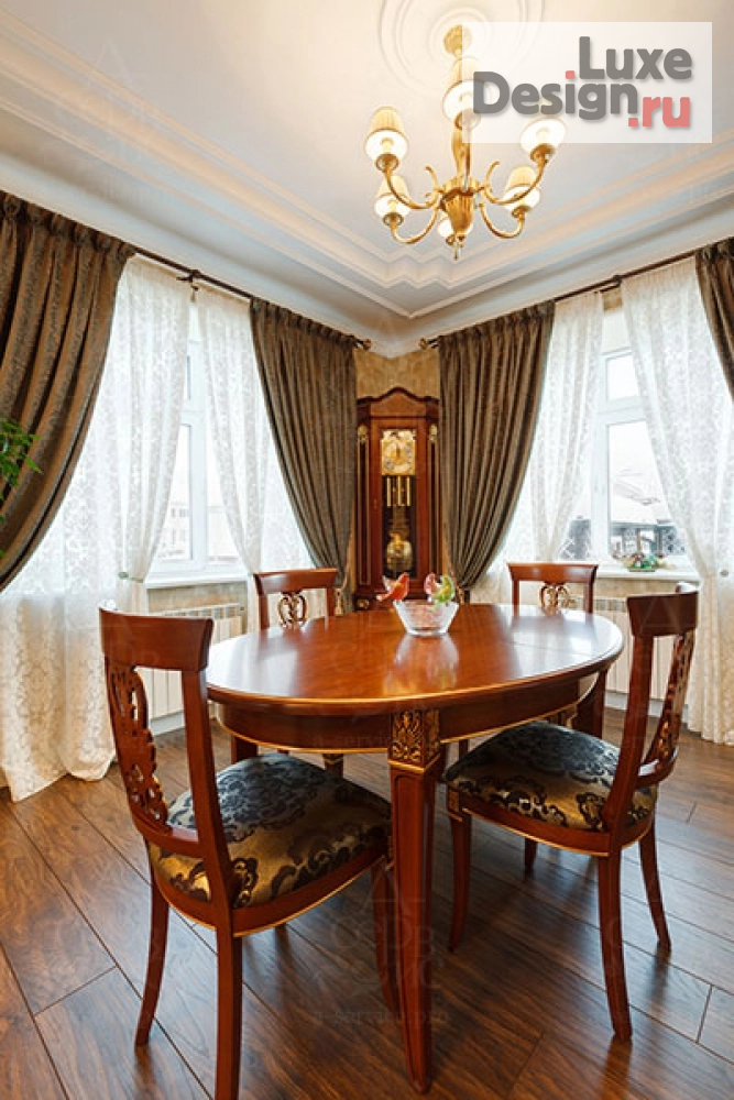 Дизайн интерьера загородного дома "Проект загородного дома" (фото 6)