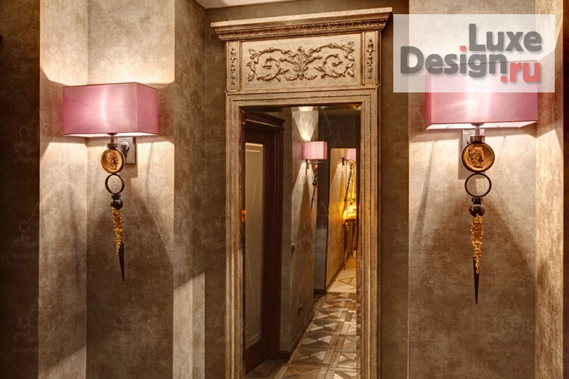 Дизайн интерьера загородного дома "Проект загородного дома" (фото 7)