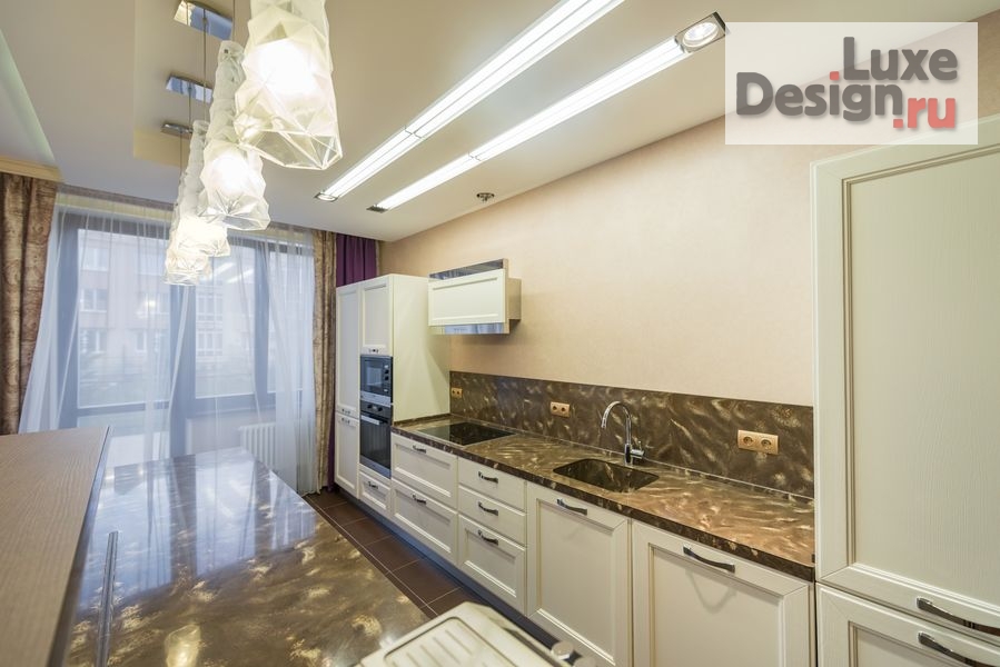 Дизайн интерьера квартиры "Дизайн квартиры "Принц Персии"" (фото 12)