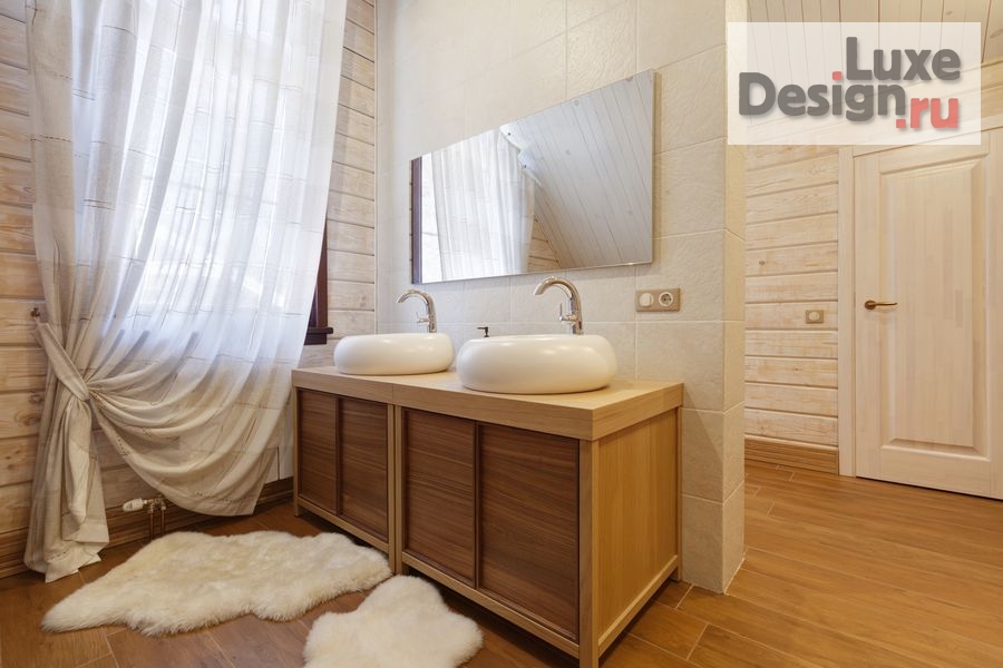 Дизайн интерьера бани "Дизайн бани" (фото 7)