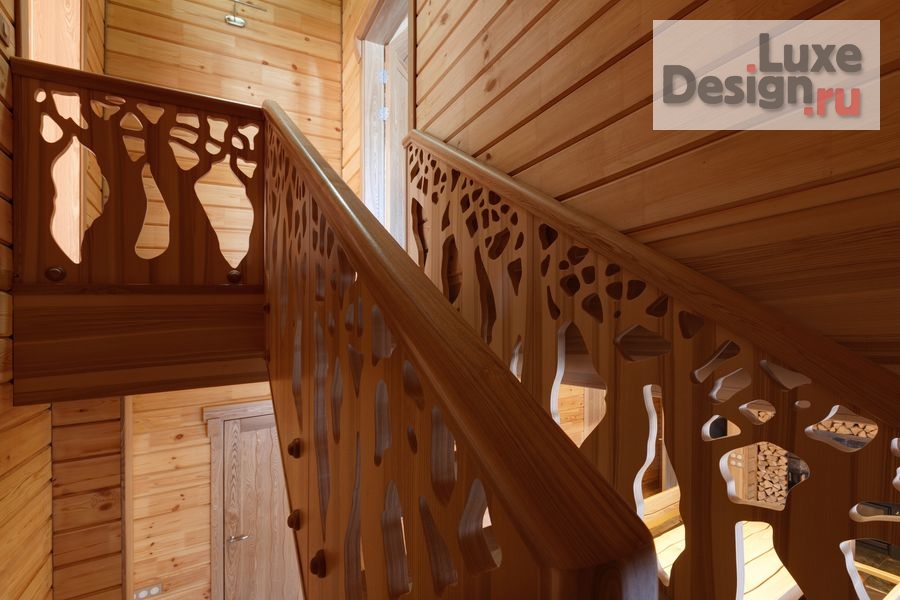 Дизайн интерьера бани "Дизайн бани" (фото 10)