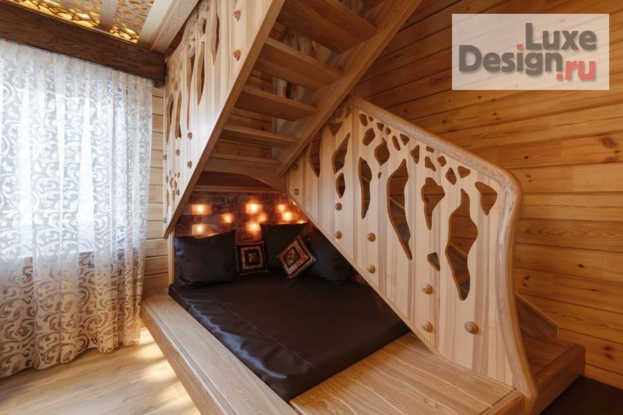 Дизайн интерьера бани "Дизайн бани" (фото 11)