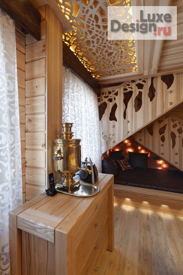 Дизайн интерьера бани "Дизайн бани" (фото 16)