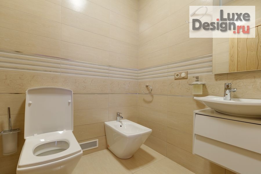 Дизайн интерьера бани "Дизайн бани" (фото 17)