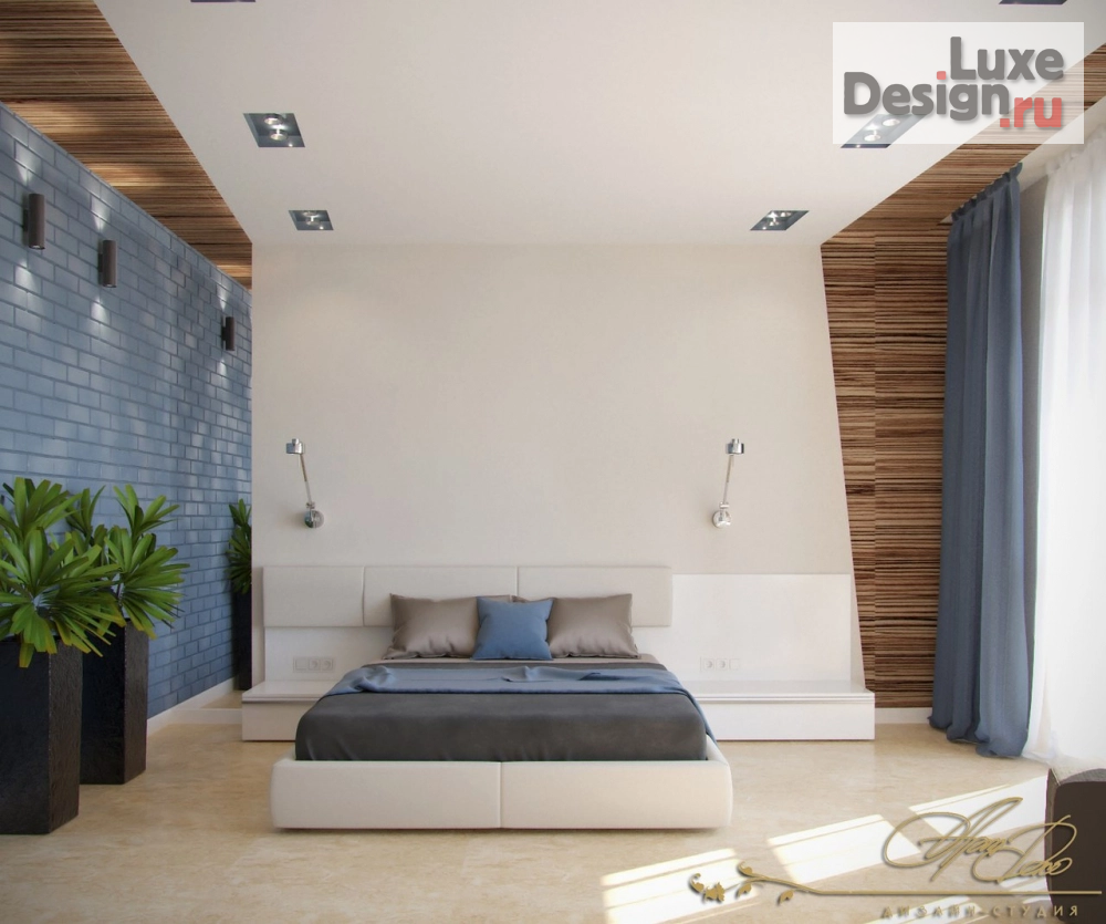 Дизайн интерьера коттеджа "Проект коттеджа" (фото 2)