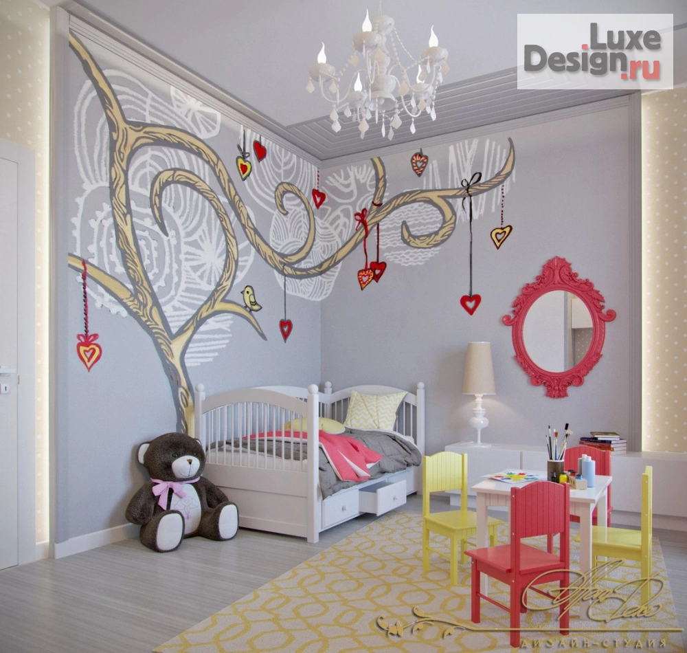 Дизайн интерьера коттеджа "Проект коттеджа" (фото 5)