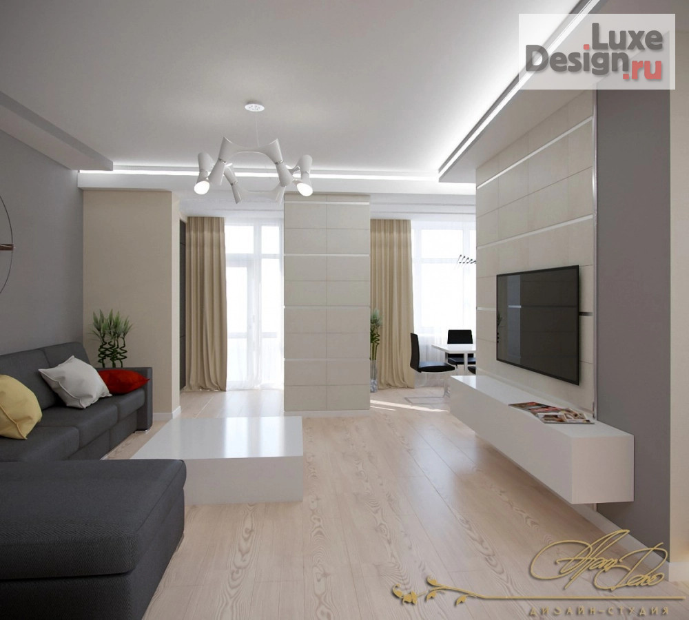 Дизайн интерьера коттеджа "Проект коттеджа" (фото 6)