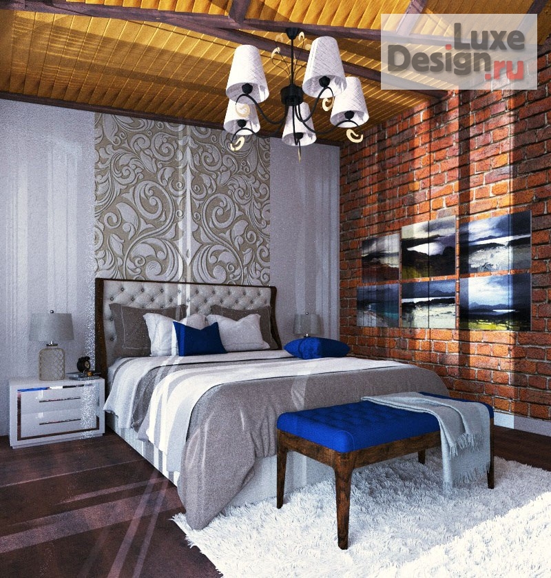 Дизайн интерьера таунхауса "Проект таунхауса" (фото 2)