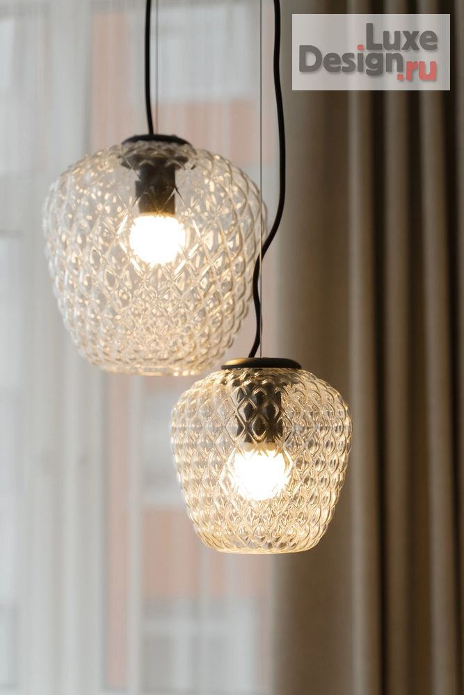 Дизайн интерьера комнаты "Гостиная в проекте квартиры 60 кв.м. ЖК Панорама" (фото 1)