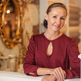 Дизайнер интерьера Абрамова Марина